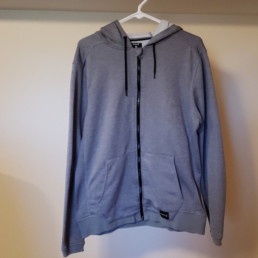 Grey Hurley Sweatshirt